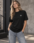 Embroidered KCow T-Shirt