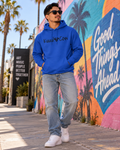 Embroidered KC Hoodie