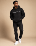 Embroidered KC Hoodie