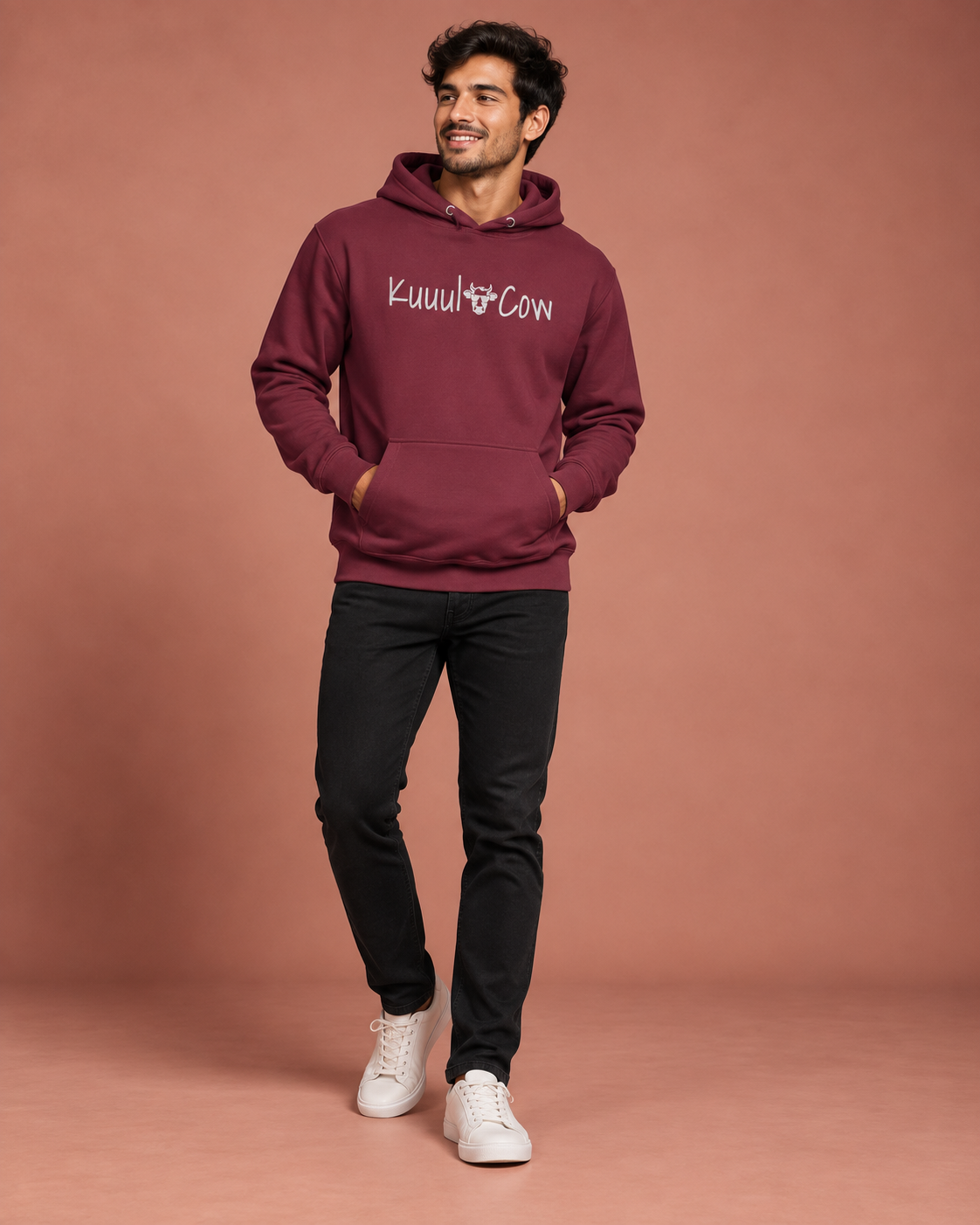 Embroidered KC Hoodie