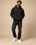Embroidered Kuuul Cow Hoodie