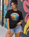 Drip Rainbow T-Shirt
