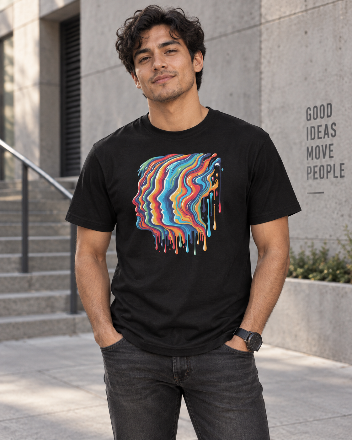 Fluid Identity T-Shirt