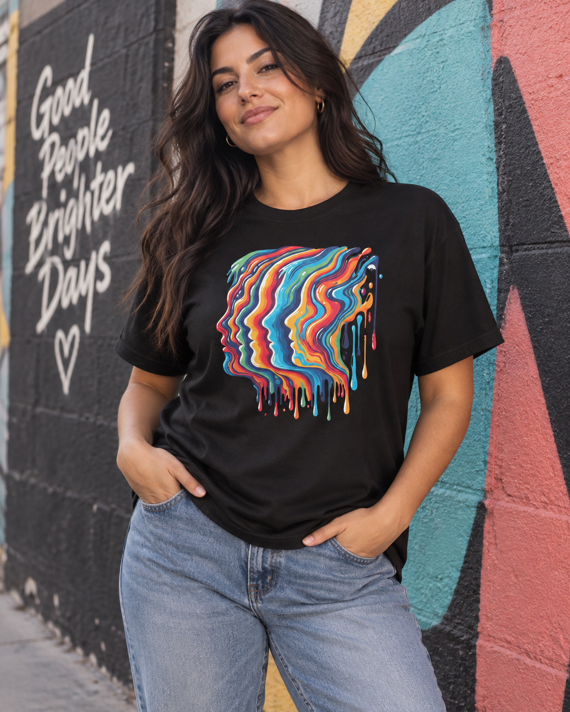 Fluid Identity T-Shirt