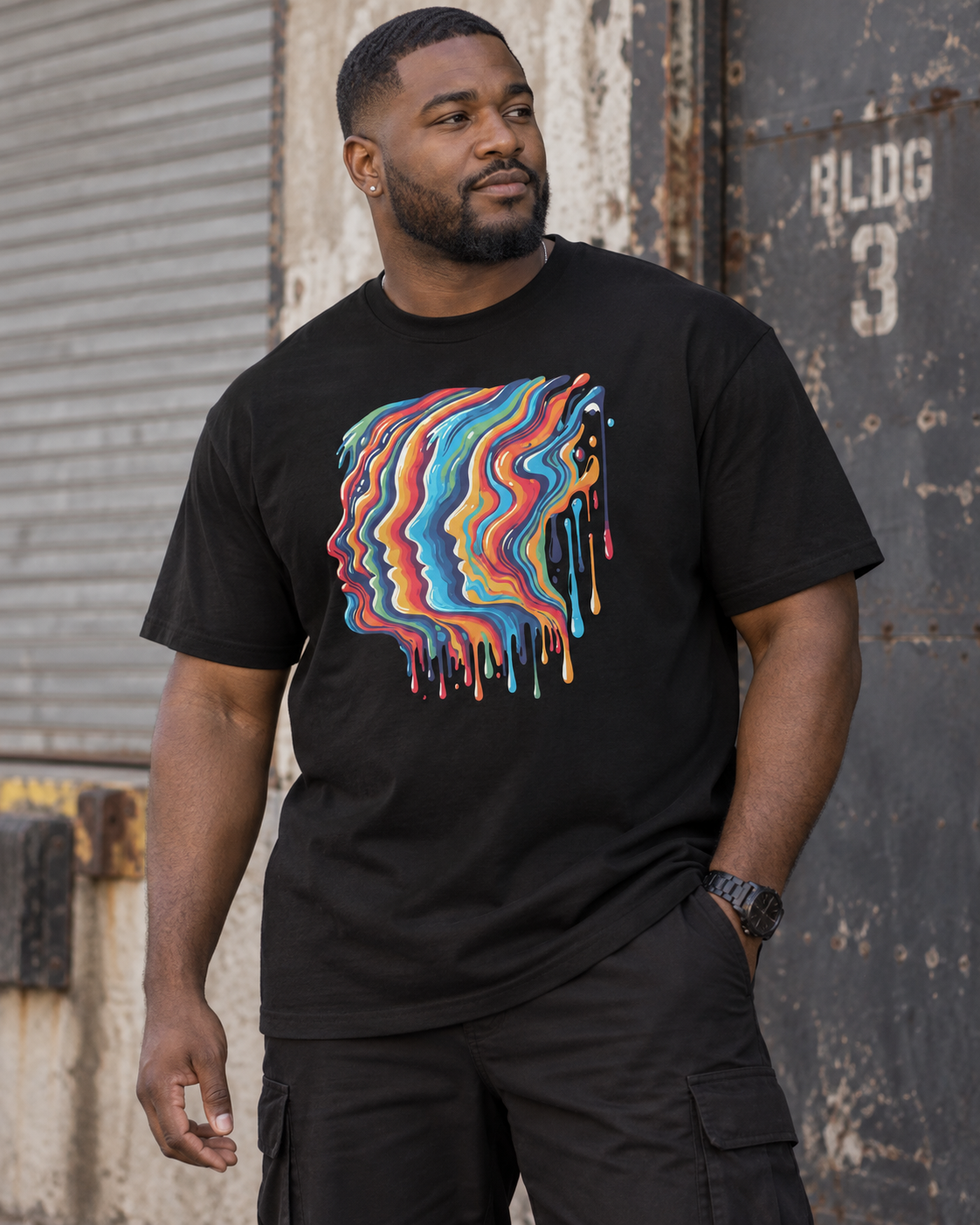 Fluid Identity T-Shirt