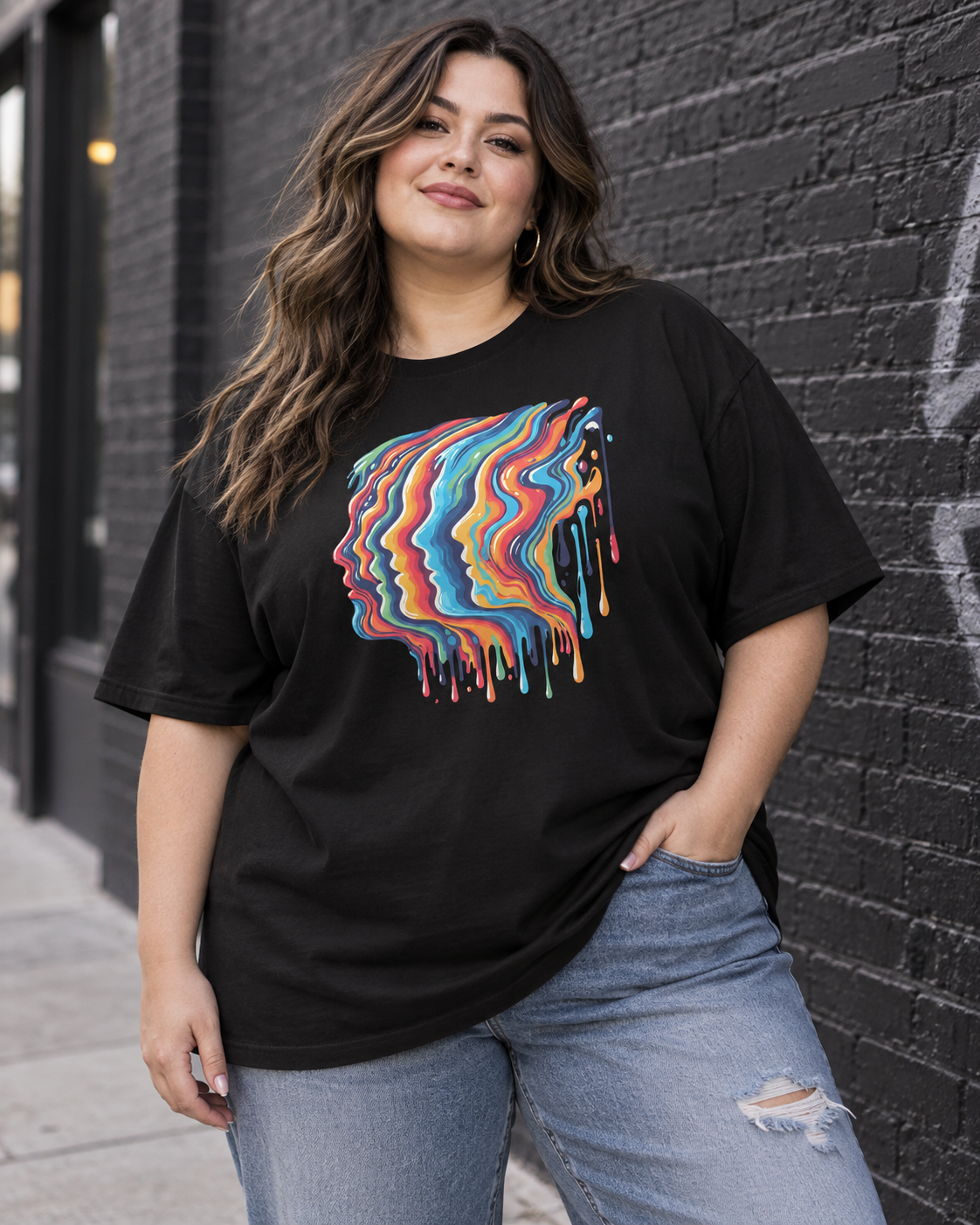 Fluid Identity T-Shirt