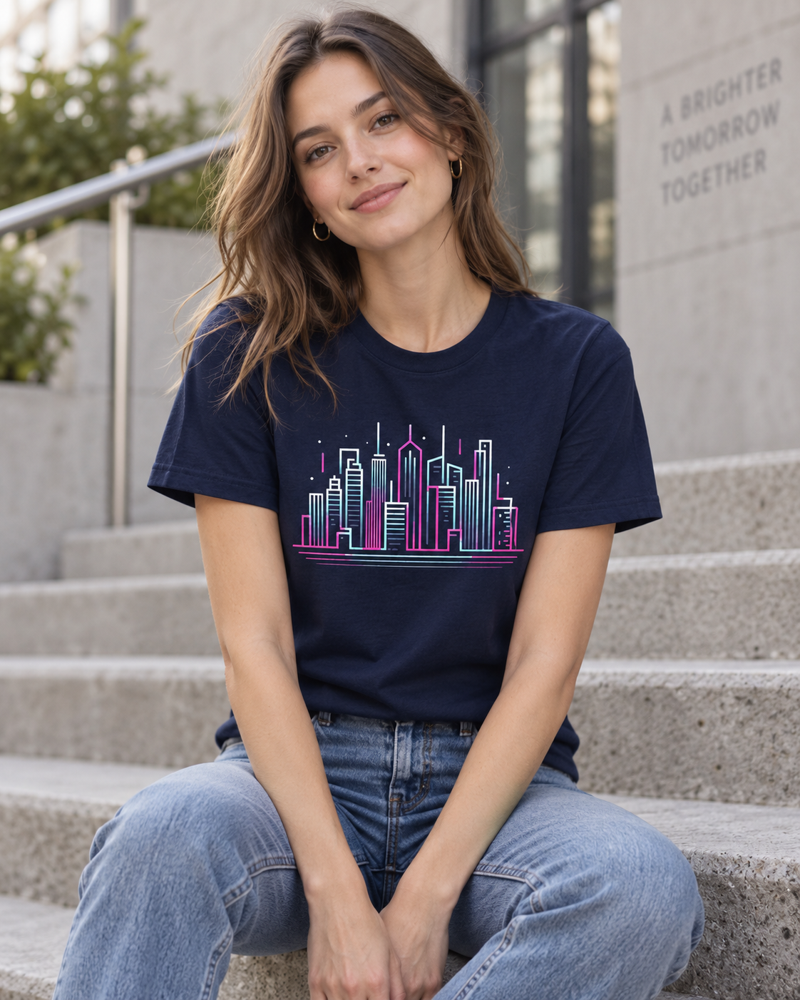 Cyber City T-Shirt