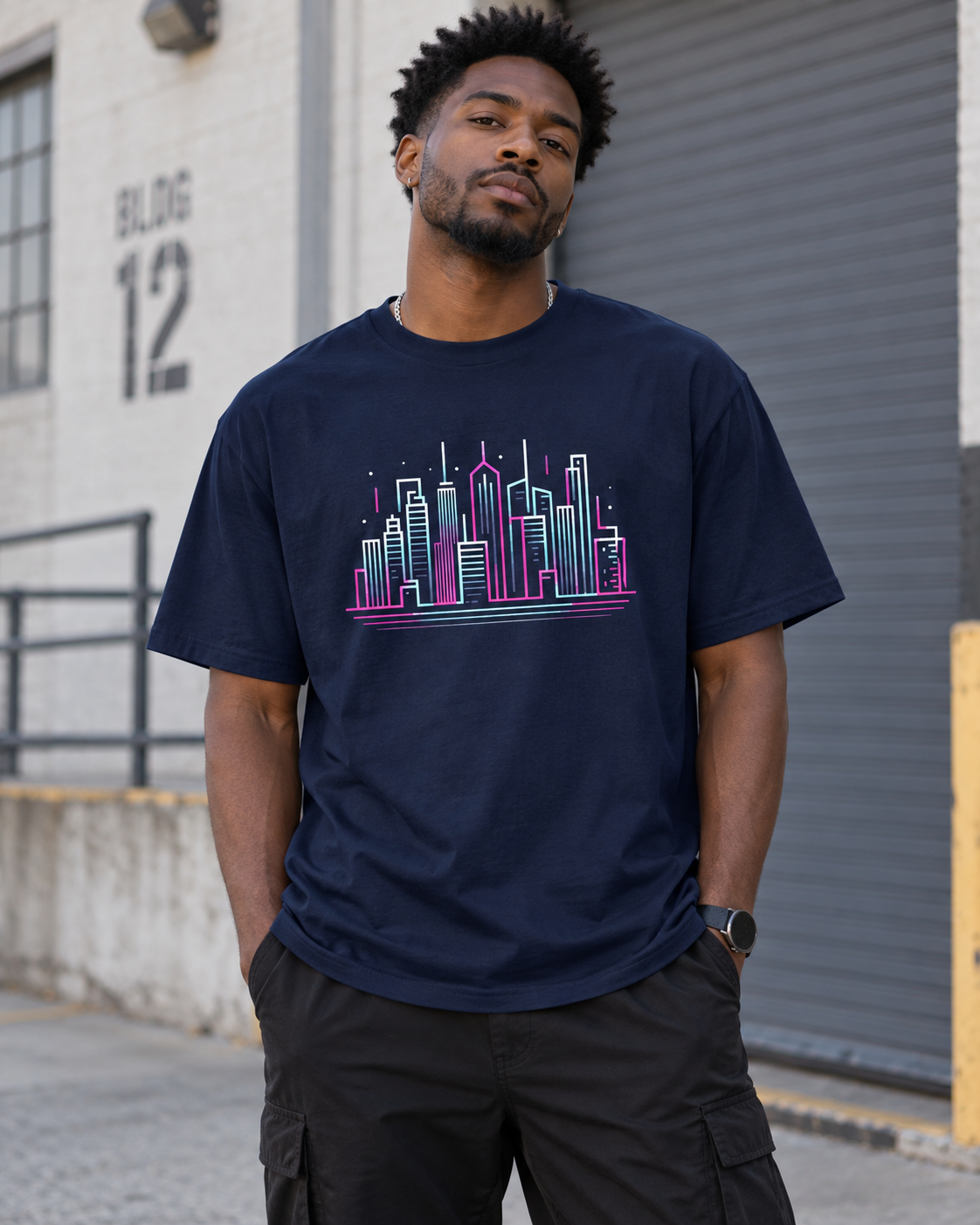 Cyber City T-Shirt