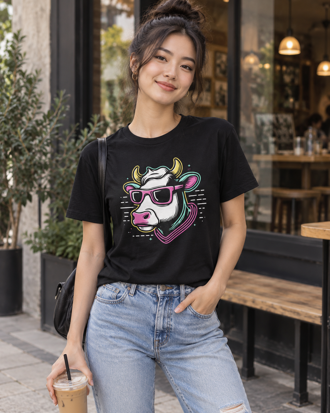 Retro Graze T-Shirt