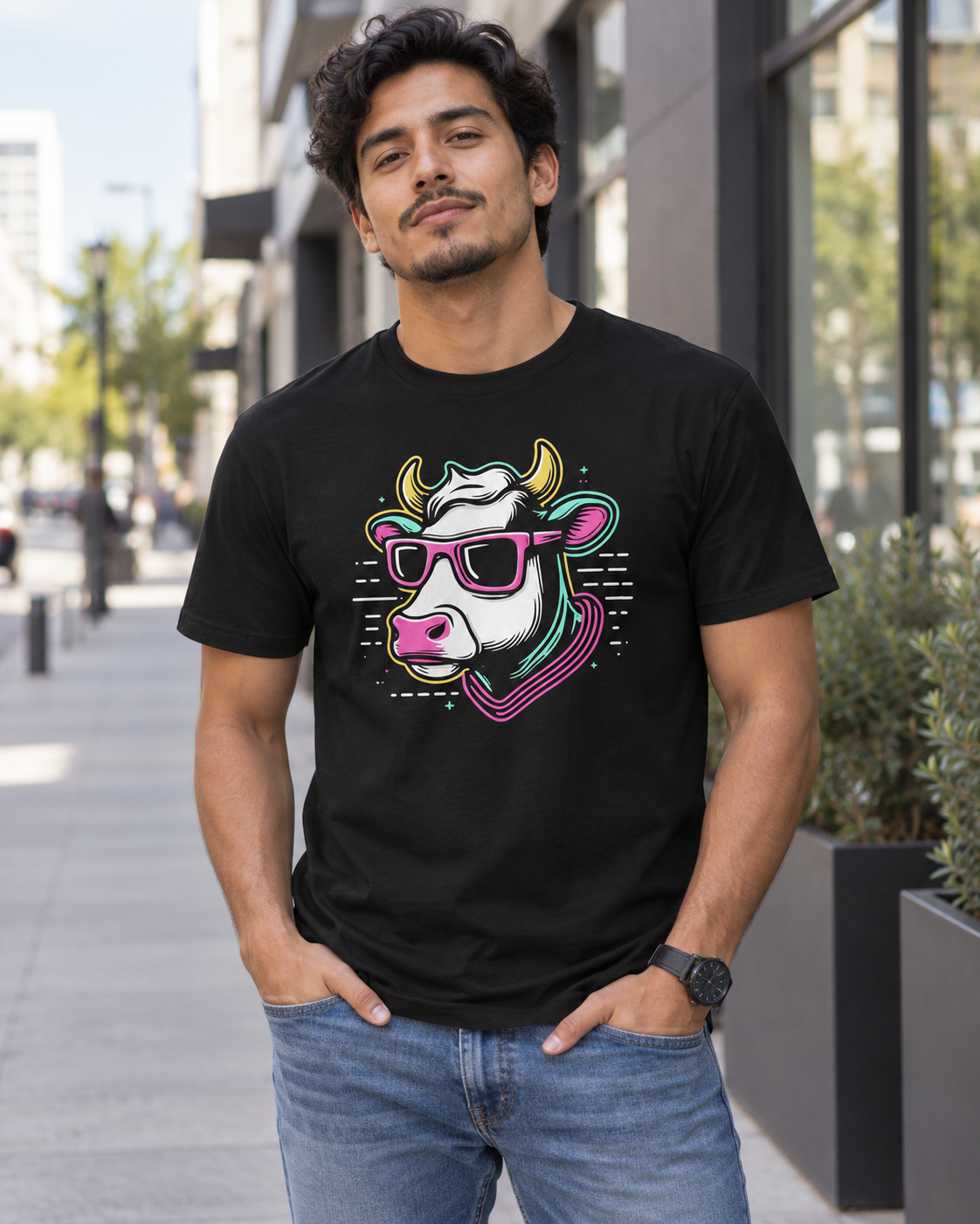Retro Graze T-Shirt