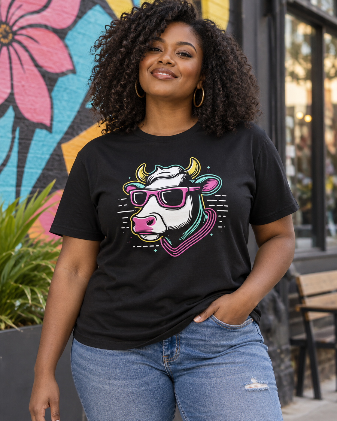 Retro Graze T-Shirt