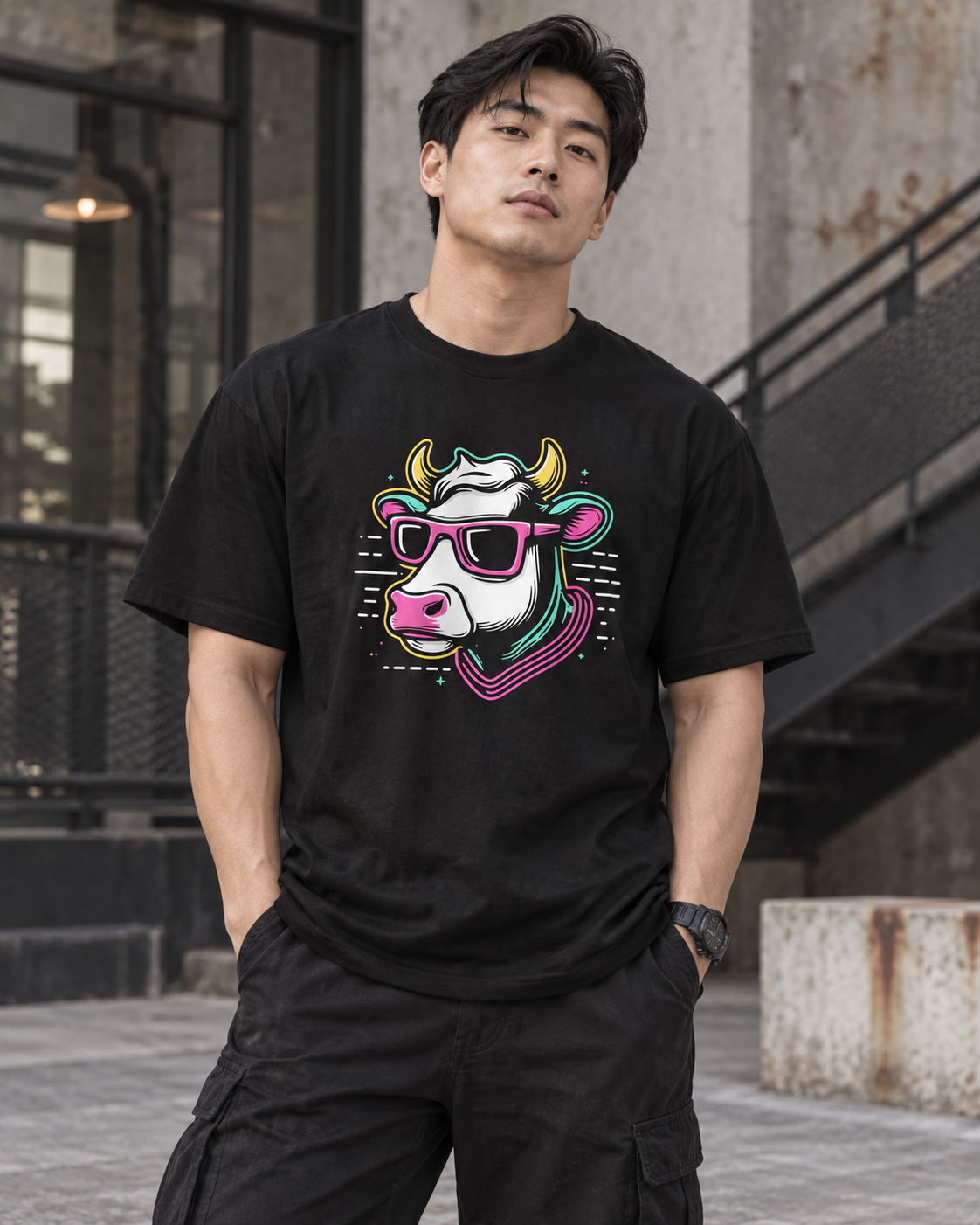 Retro Graze T-Shirt