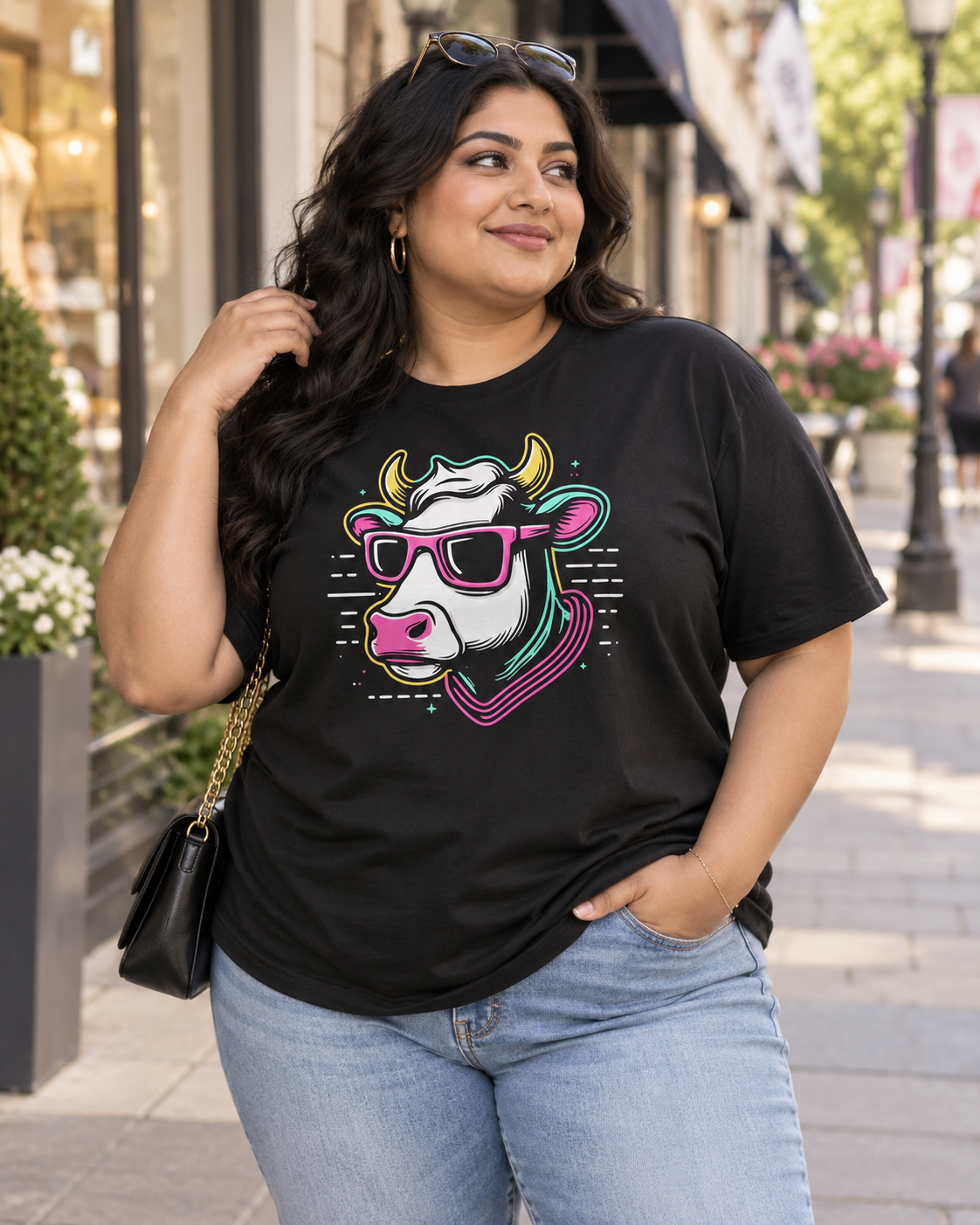 Retro Graze T-Shirt