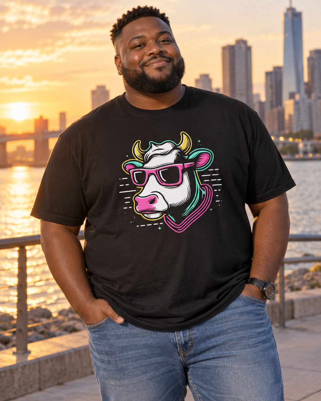 Retro Graze T-Shirt