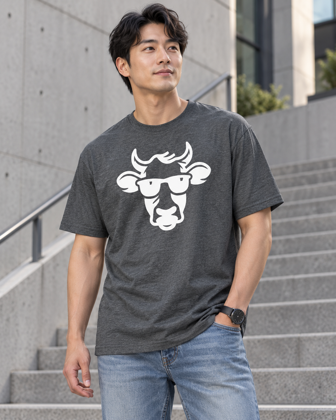 Kuuul Cow T-shirt