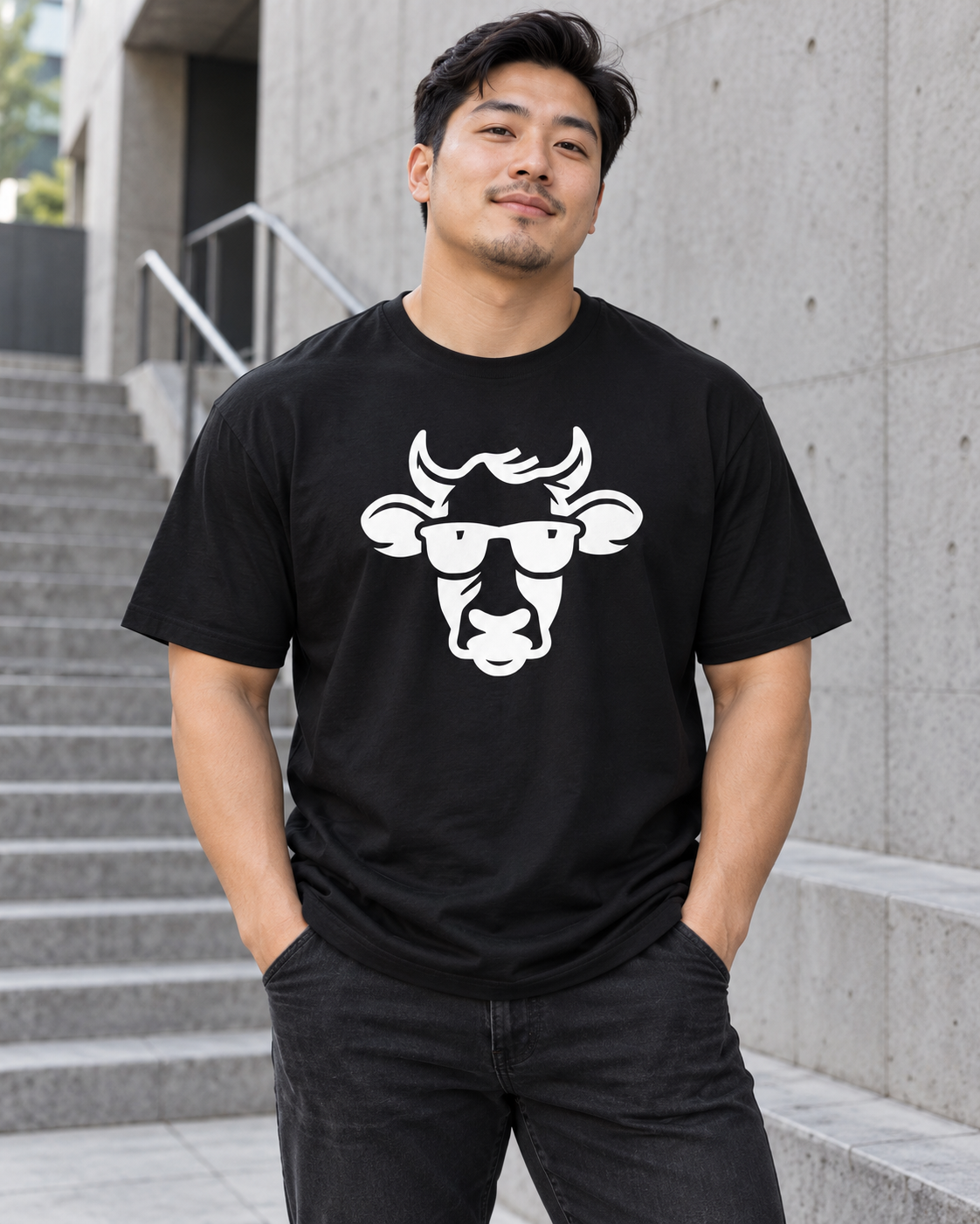 Kuuul Cow T-shirt