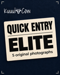 Quick entry - Elite