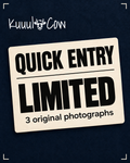 Quick entry - Limited