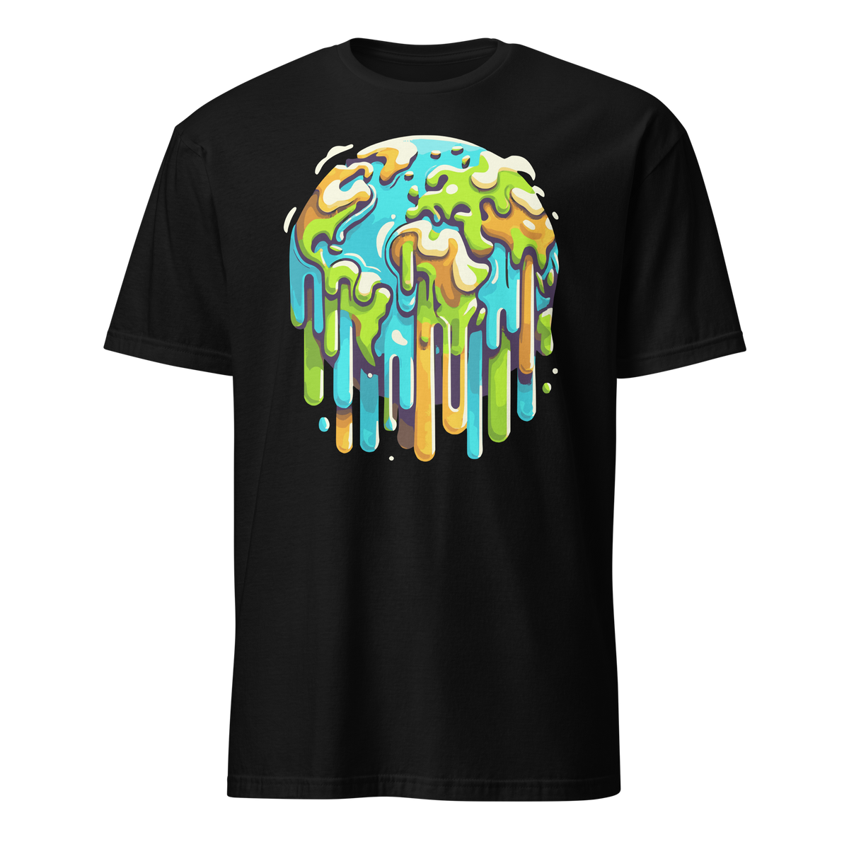 Melting Earth T-Shirt