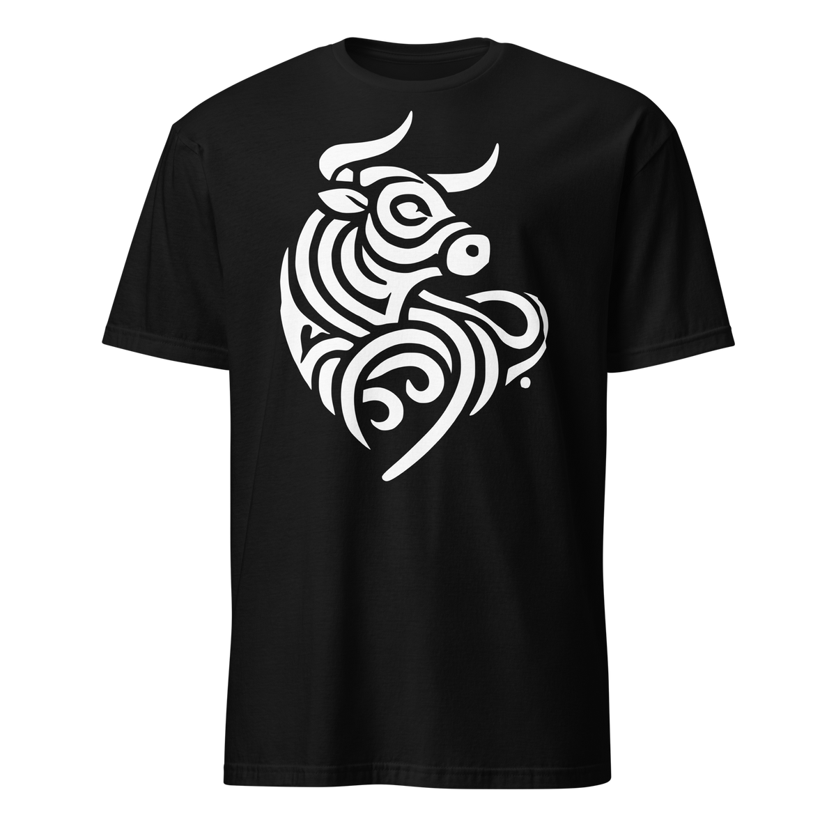 Tribal Bull T-Shirt