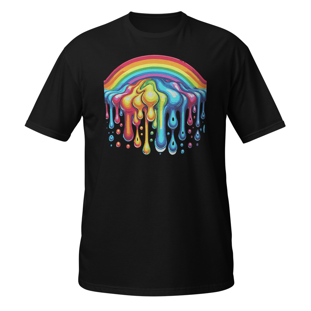 Drip Rainbow T-Shirt