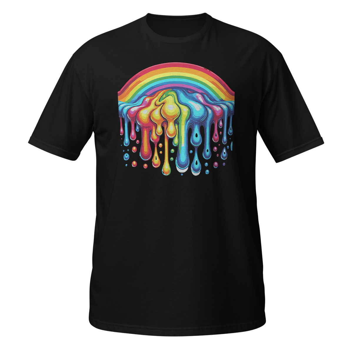 Drip Rainbow T-Shirt