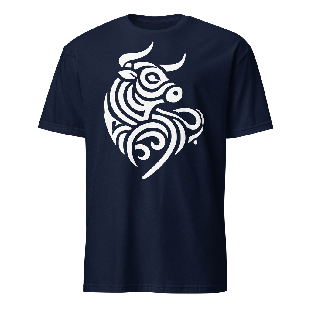 Tribal Bull T-Shirt