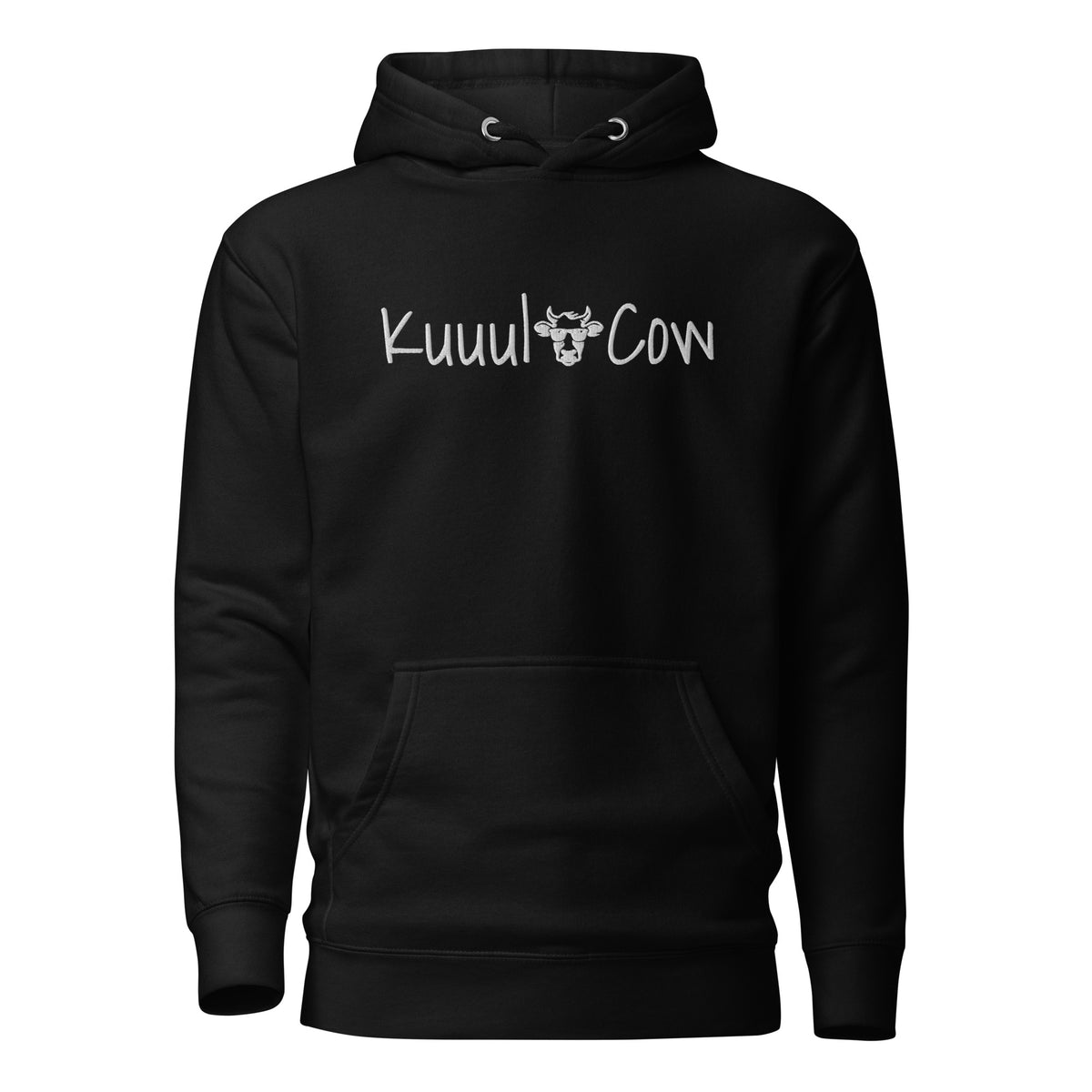 Embroidered KC Hoodie