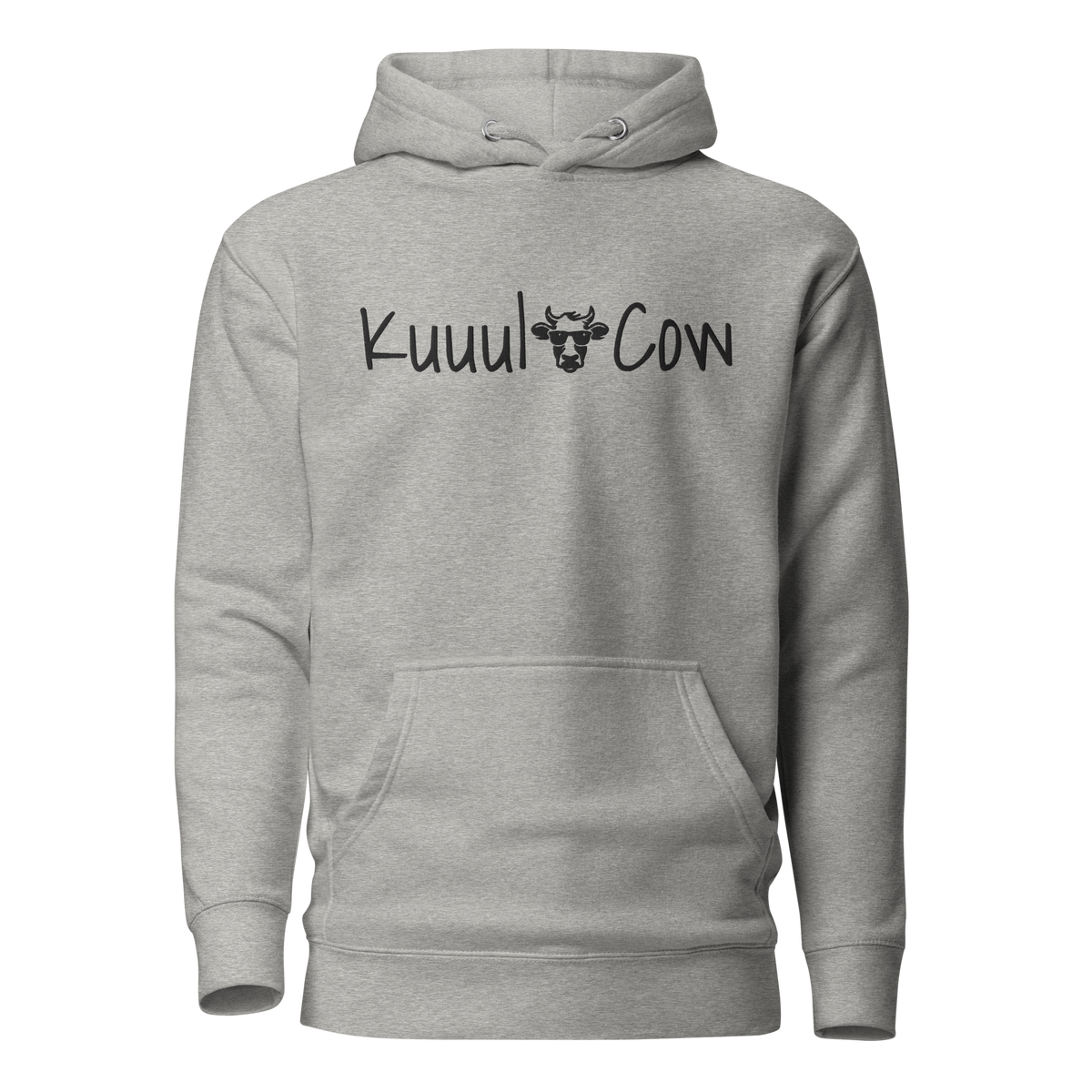Embroidered KC Hoodie