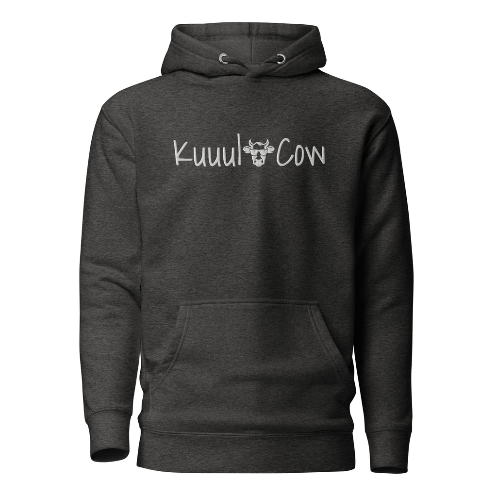 Embroidered KC Hoodie