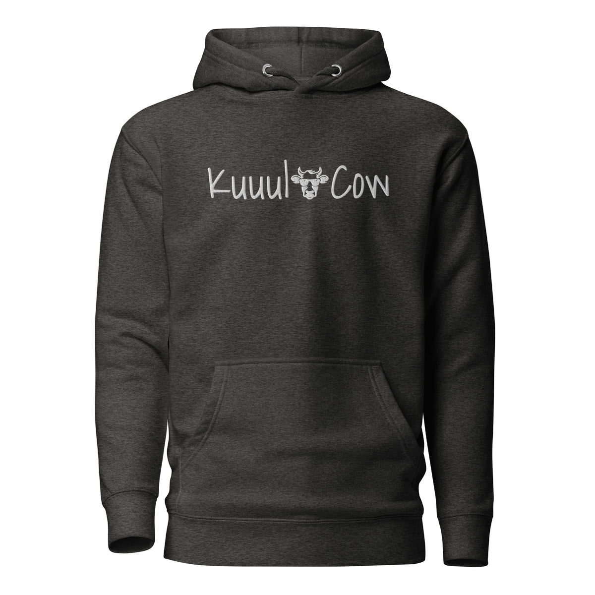 Embroidered KC Hoodie