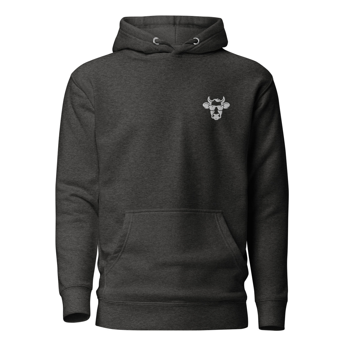 Embroidered KCow Hoodie