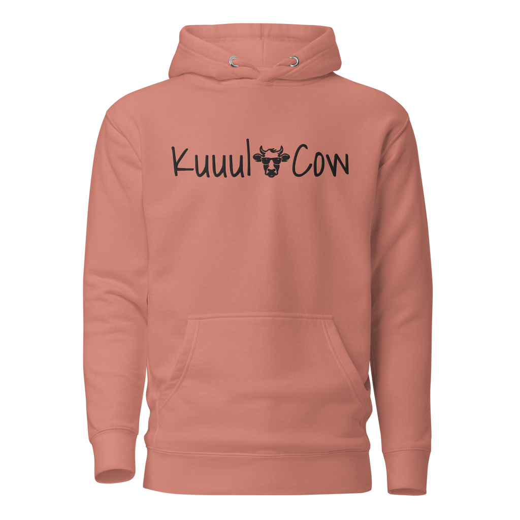 Embroidered KC Hoodie