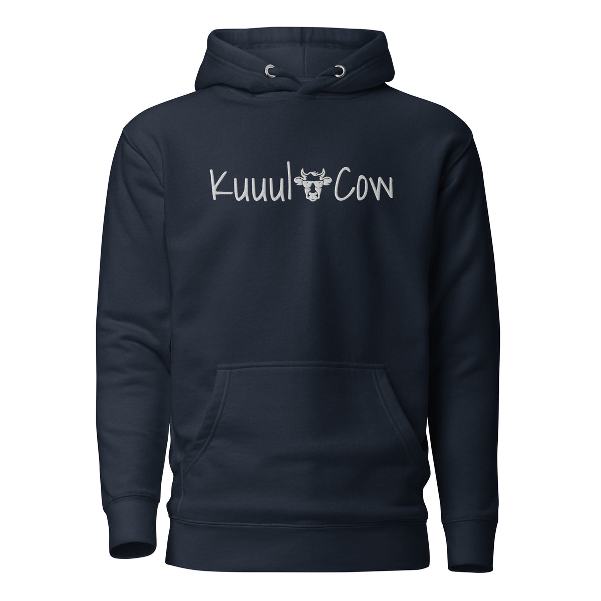 Embroidered KC Hoodie