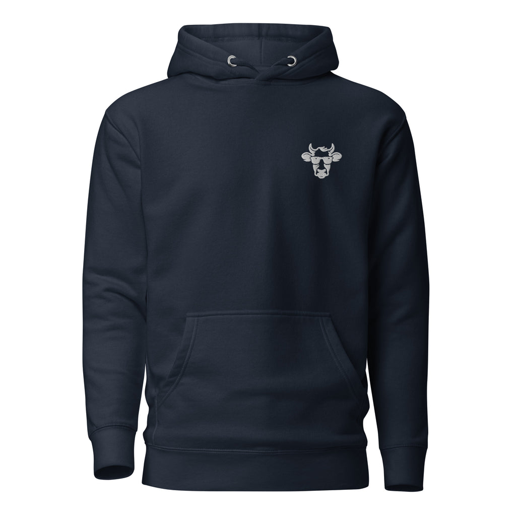 Embroidered KCow Hoodie