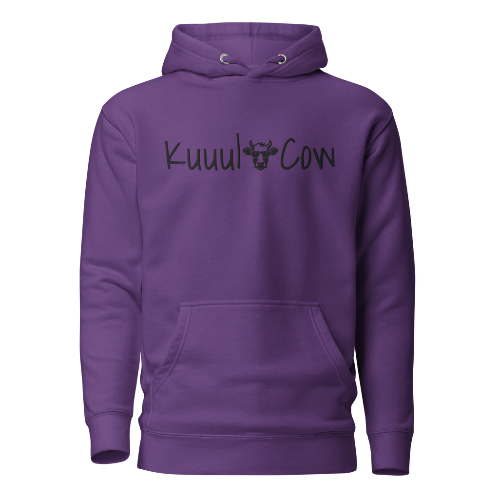 Embroidered KC Hoodie