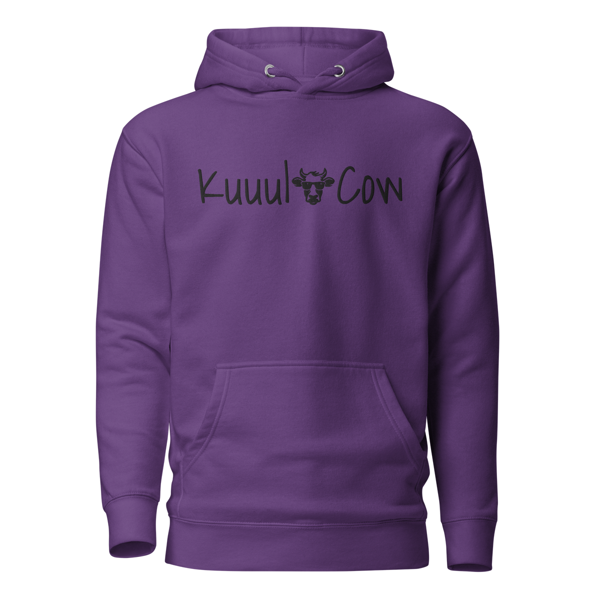 Embroidered KC Hoodie