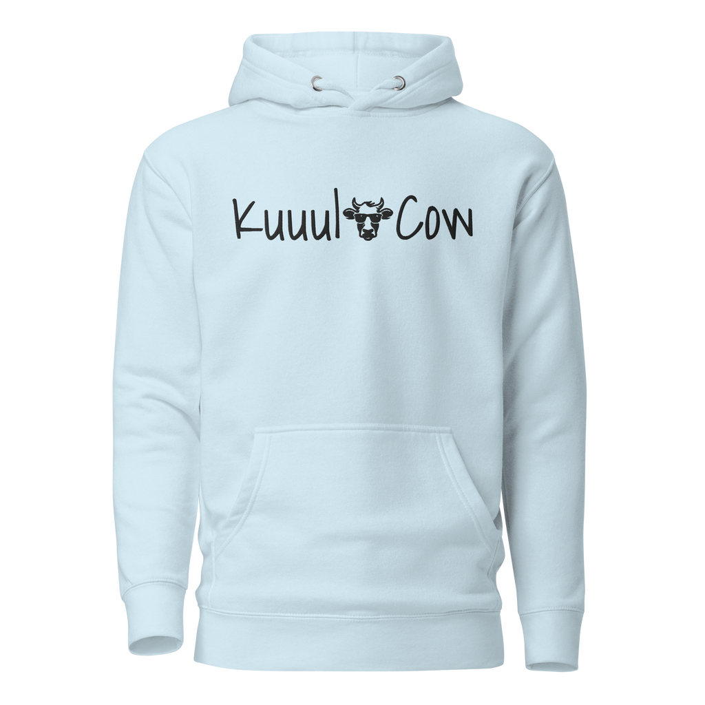 Embroidered KC Hoodie