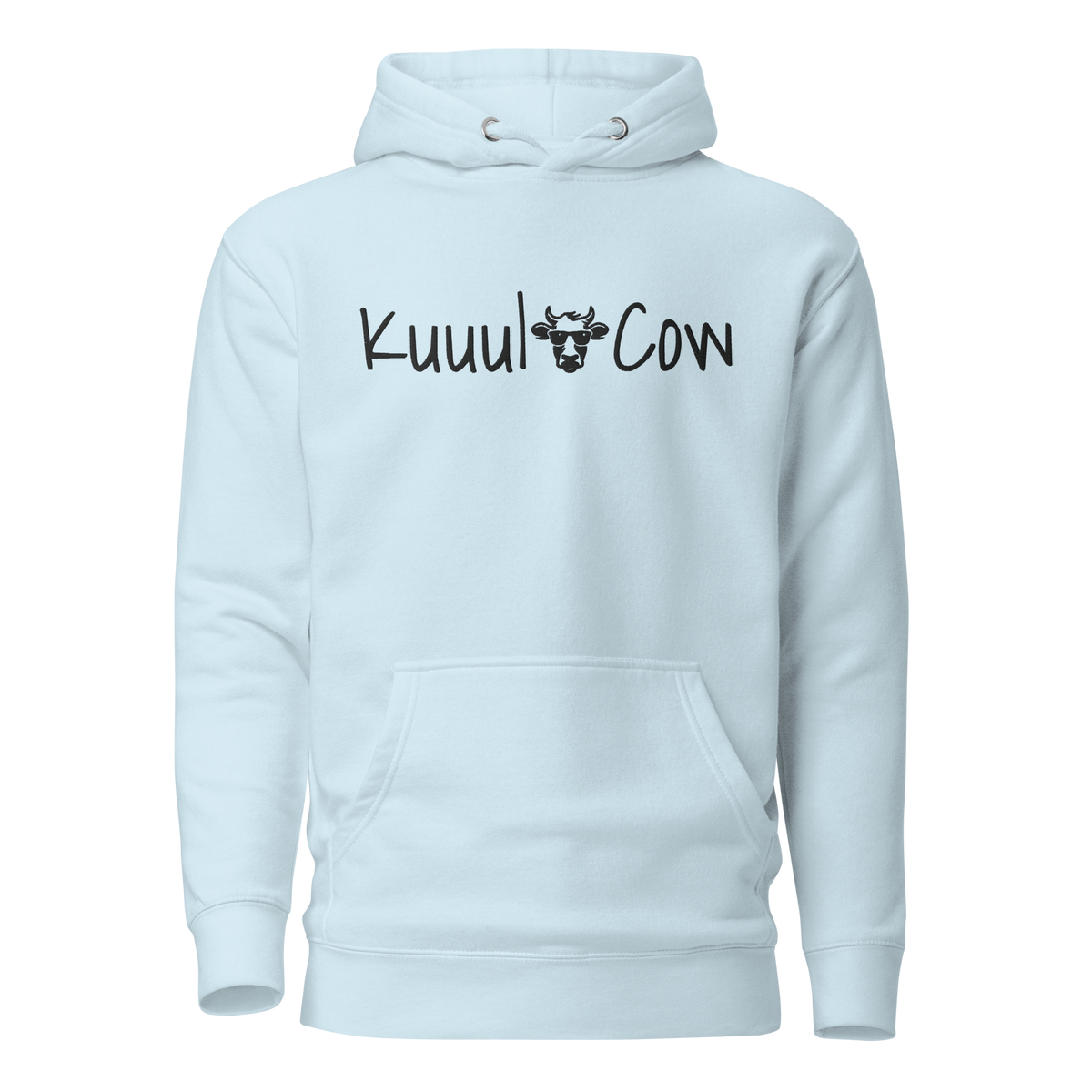 Embroidered KC Hoodie