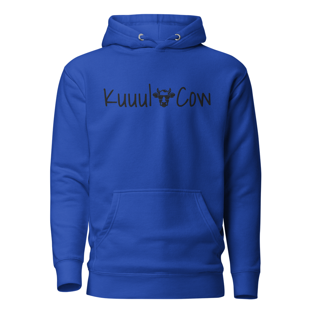 Embroidered KC Hoodie