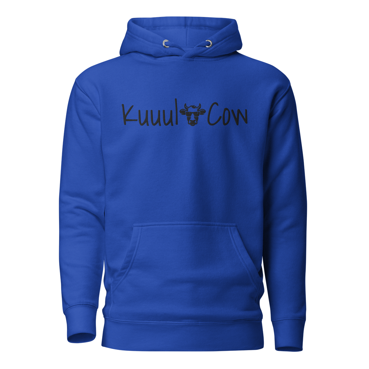 Embroidered KC Hoodie