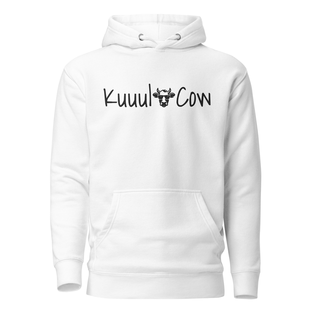 Embroidered KC Hoodie